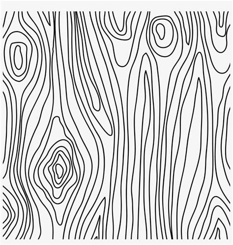 Jpg Free Download Drawing Wood Pattern - Wood Texture Drawing Png ...