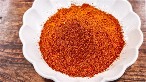 Tikka Masala Powder Recipe | Homemade Tikka Spice Mix | Tandoori Masala ...