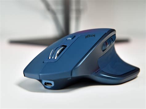 Logitech MX Master 2S review: the most productive mouse you can buy ...