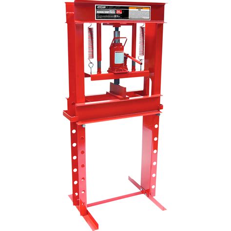 Arcan 20-Ton Hydraulic Shop Press — Model# CP20 | Northern Tool + Equipment