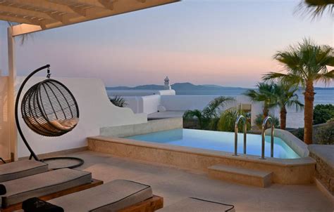 20 Best Mykonos Hotels with a Private Pool