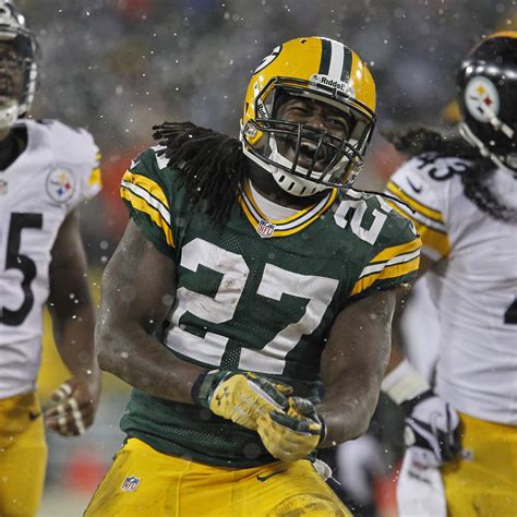 Green Bay Packers Running Backs Offer Surprising Depth Heading into ...