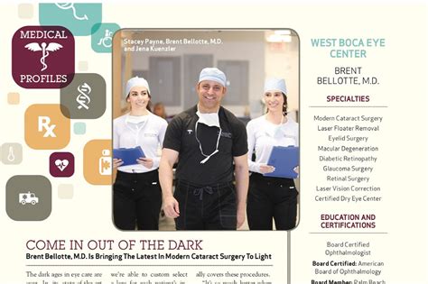 Come In Out Of The Dark | West Boca Eye Center