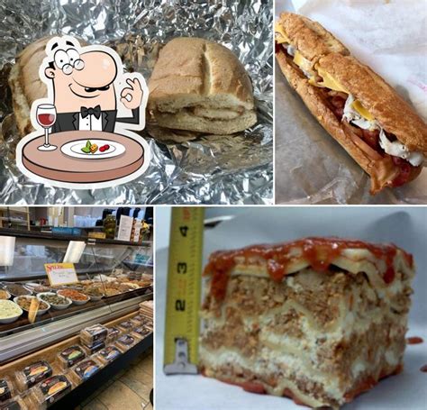 Pino's Deli and Subs in Rochester - Restaurant menu and reviews