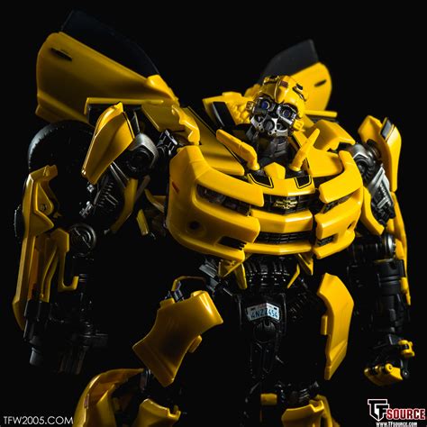 MPM-3 Bumblebee - Transformers Masterpiece Photo Review - Transformers News - TFW2005