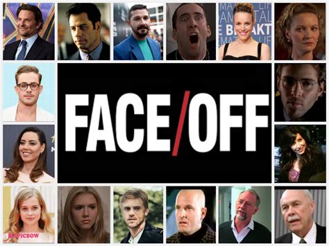 Face/Off (2019) Cast : r/Fancast