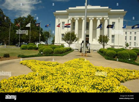 Montgomery, Alabama, AL Stock Photo - Alamy