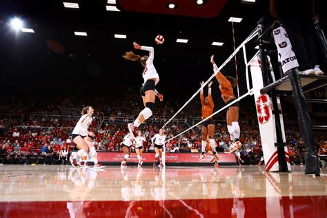 Women's Volleyball - Stanford Athletics