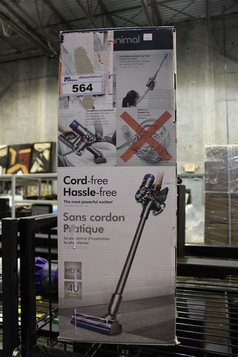 DYSON V8 ANIMAL STICK VACUUM - Able Auctions