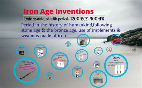 Iron Age Inventions by Jessica Miller on Prezi