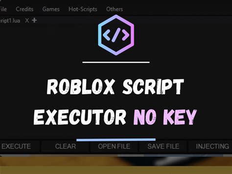 Roblox Script Executor No Key | Keyless Executor Roblox 2024