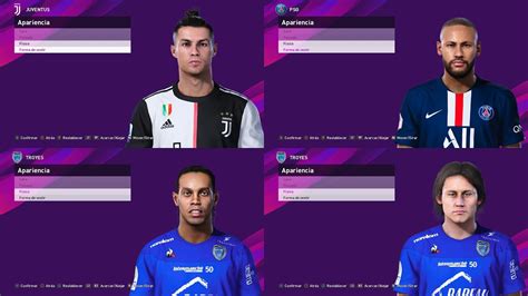 PES 2020 Extracted Facepack DLC 6.0 ~ PES PATCH | FIFA MODS | GAMES PC