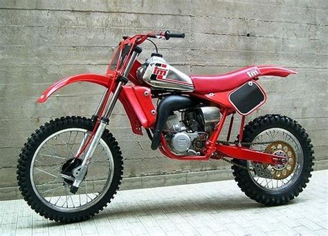 old TM Racing motorcycle | Vintage bikes, Motocross bikes, Vintage motocross