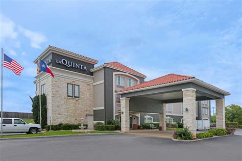 La Quinta Inn Fredericksburg, TX - See Discounts