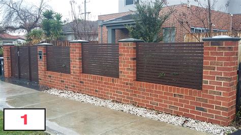 What The Best Brick Fencing Installation Pros Do (And You Should Too). Обсуждение на ...