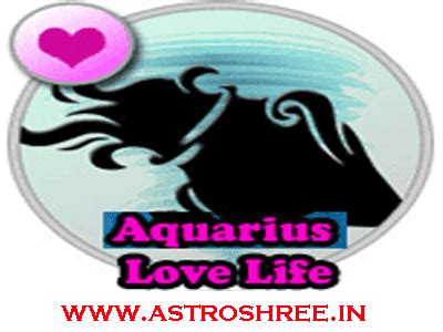 Aquarius Love Horoscope