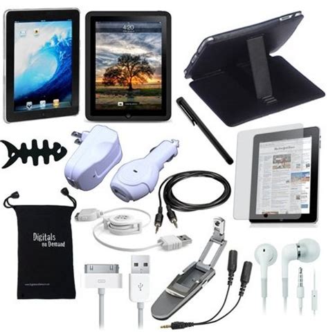 apple ipad accessories for safe and better handling