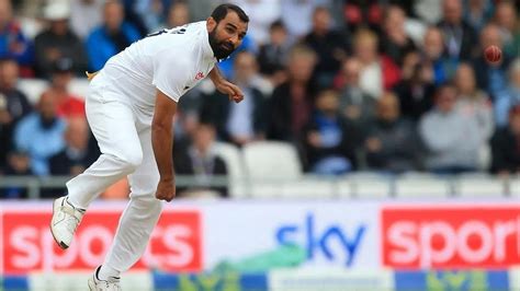 Mohammed Shami on India’s formidable pace bowling attack: Credit goes ...