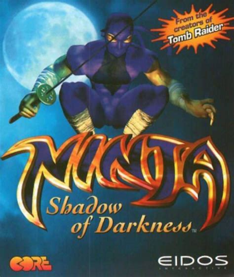 Ninja: Shadow of Darkness - Steam Games