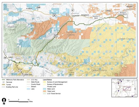 Forest Service withdraws key permit for controversial Utah oil-train project opposed by ...