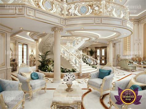 Dubai Interior Design Gallery by Luxury Antonovich Design