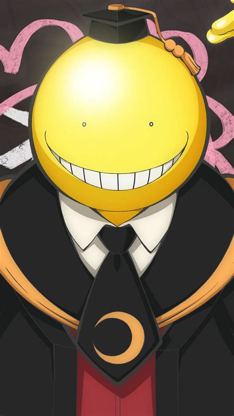 Koro sensei, anime, Fondo de pantalla de teléfono HD | Peakpx