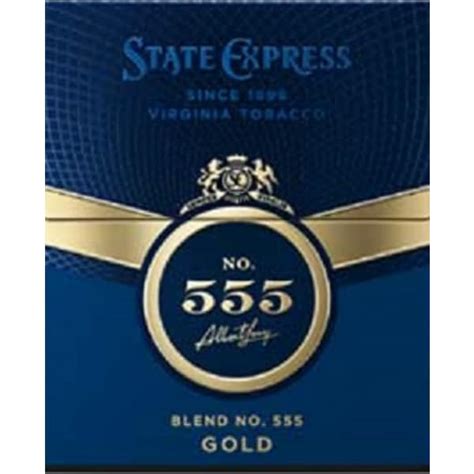 State Express 555 Cigarettes, Gold, Flip-Top Box Costco, 54% OFF