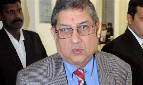 Supreme Court asks BCCI president N Srinivasan to step down: Complete ...