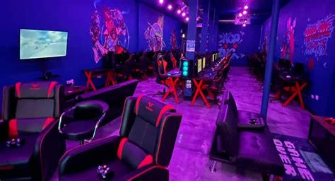 Chicago's Newest Games Lounge Offers An Unparalleled Gamer's Paradise ...