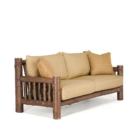 Rustic Sofa and Loveseat | La Lune Collection