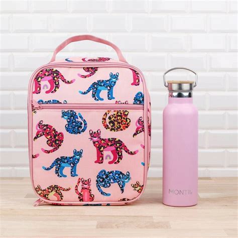 Insulated Lunchbag With Built In Ice Pack By Cheeky Elephant | notonthehighstreet.com