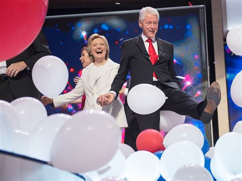 Hillary Clinton Not Planning to Attend Bill's 70th Birthday Party ...