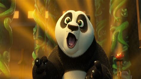 Kung Fu Panda Wallpapers on WallpaperDog