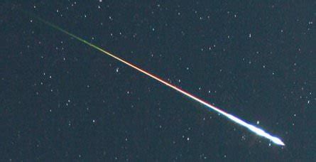 Daylight Fireball Dazzles Colorado, Grounds Fire Tankers - Universe Today