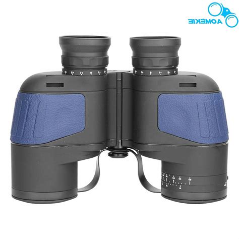 Binoculars 7X50 Military Marine Waterproof With Rangefinder Comapss