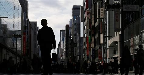 Japan Sinks Into Recession (Again) | TIME