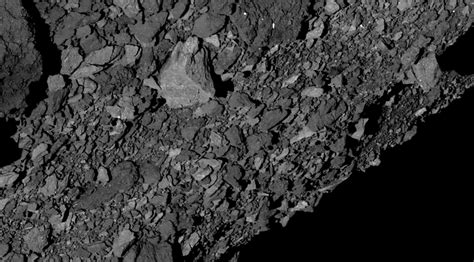 Grab a bit of asteroid Bennu? Turns out, it's tougher than expected ...