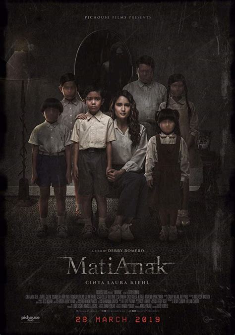 MATIANAK "Dead Child" (2019) Preview - MOVIES and MANIA