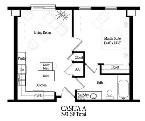 2 Bedroom Casita Floor Plans | Ralnosulwe