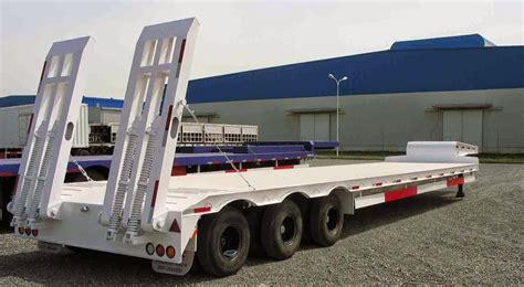 Car Carrier Trailers: Find the Best Manufacturers of Semi Trailers