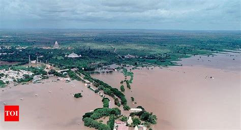 Why floods continue to cause so much damage in India | India News - Times of India