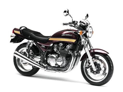 Kawasaki Zephyr 750 - Specs, Top Speed, Horsepower