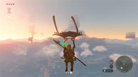 Zelda: Tears of the Kingdom - How to Unlock the Paraglider