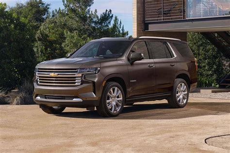 All 2021 Chevy Tahoe, Suburban Trims And Packages Available | GM Authority