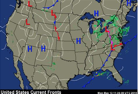 Weather Maps - Mrs. Farrell's Science Website