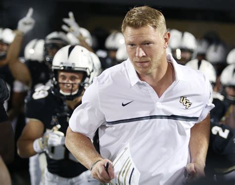 UCF coach Scott Frost says he is not a candidate for Oregon job ...