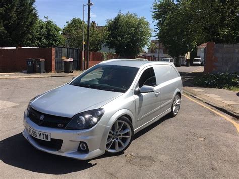 Vauxhall astra van sportive se 1.9 cdti 150bhp low milage 69k | in ...