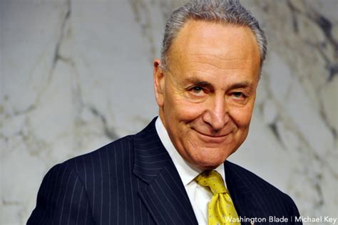 Eyes on Schumer in push for gay-inclusive immigration bill | Daily Queer News