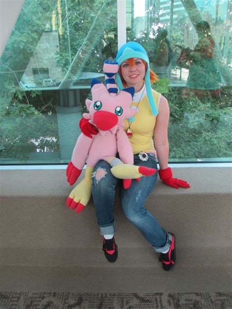 Sora Takenouchi-Animefest 2013 by Hao-SamaFangirl.deviantart.com on @deviantART | Digimon ...