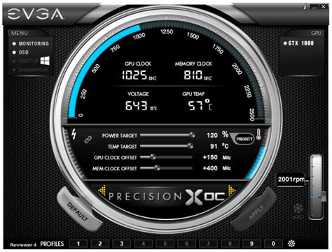 NVIDIA GeForce GTX 1080 Overclocking & Best Playable Settings At 4K & Ultrawide – Techgage